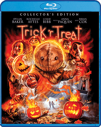 Trick r Treat (Scream Factory) (Blu-Ray)