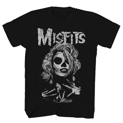 Misfits Web Woman T-Shirt