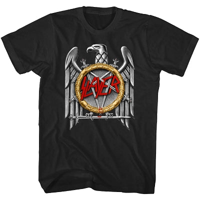 Slayer Black Eagle T-Shirt