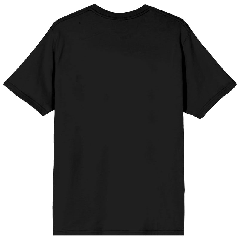 Friday The 13th Camp Crystal Lake Cabin Adult T-Shirt