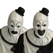 Scream Greats - Terrifier - Art the Clown - 8" Figure