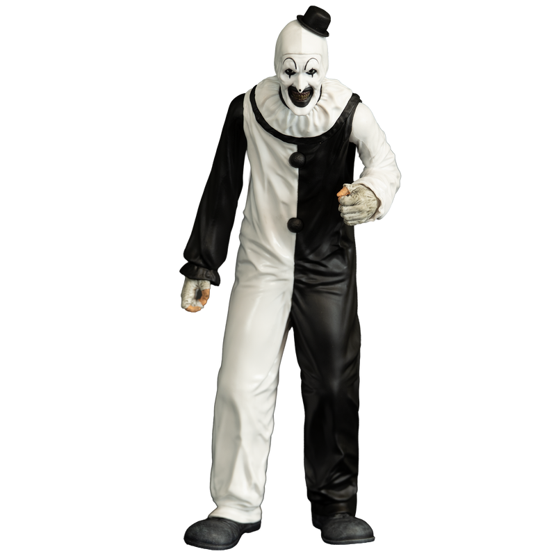 Scream Greats - Terrifier - Art the Clown - 8" Figure