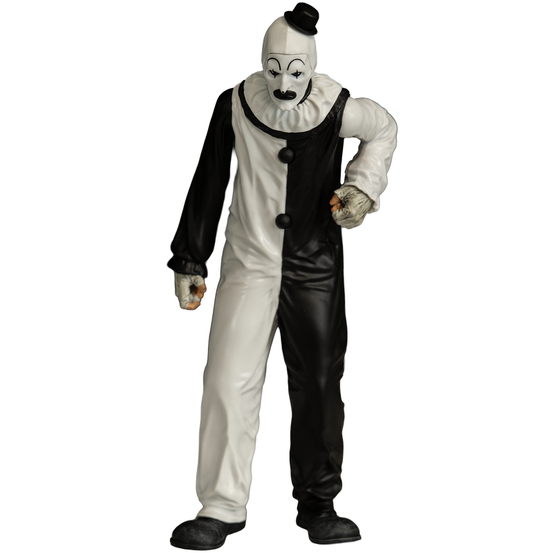 Scream Greats - Terrifier - Art the Clown - 8" Figure