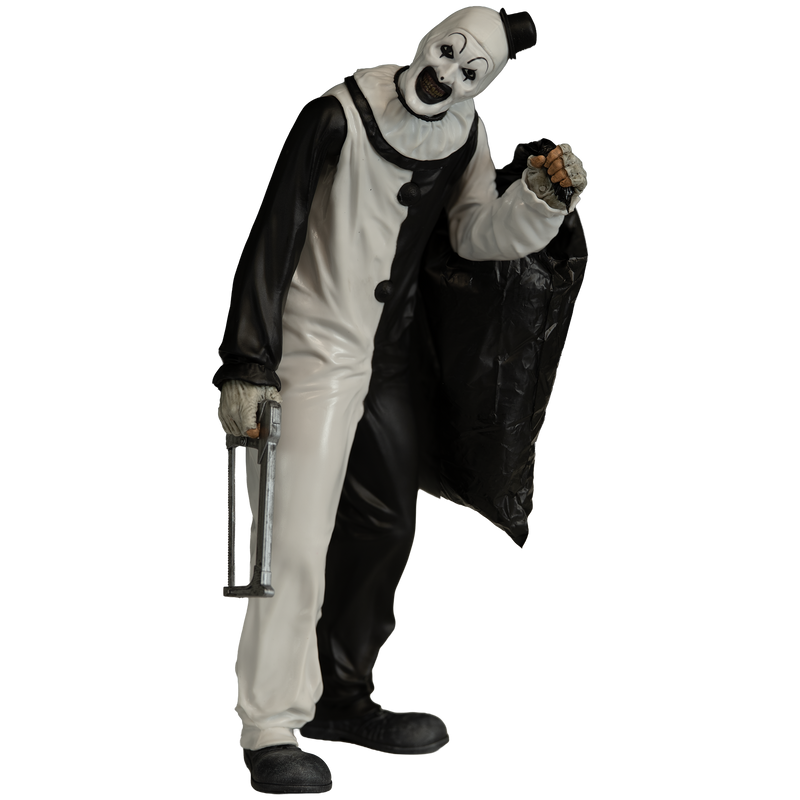 Scream Greats - Terrifier - Art the Clown - 8" Figure
