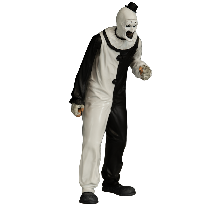 Scream Greats - Terrifier - Art the Clown - 8" Figure