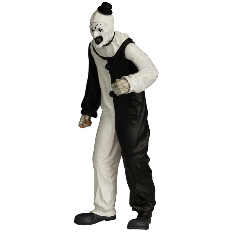 Scream Greats - Terrifier - Art the Clown - 8" Figure