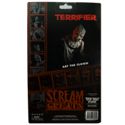 Scream Greats - Terrifier - Art the Clown - 8" Figure