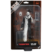 Scream Greats - Terrifier - Art the Clown - 8" Figure