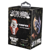 Terrifier 3 - Santa Art the Clown Ornament