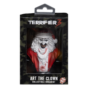 Terrifier 3 - Santa Art the Clown Ornament