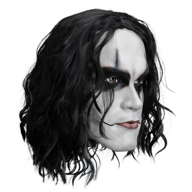 The Crow (1994) - Eric Draven Deluxe Injection Mask