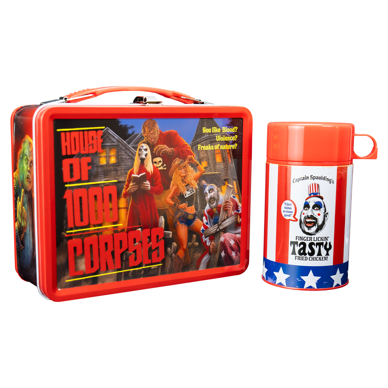 Lunch Boxes