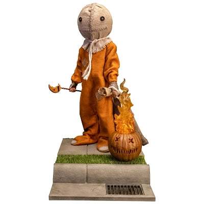 Trick R Treat - Deluxe 1:6 Scale Sam Figure
