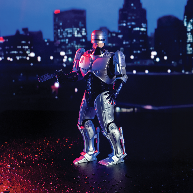 RoboCop - RoboCop - 6.75" Figure