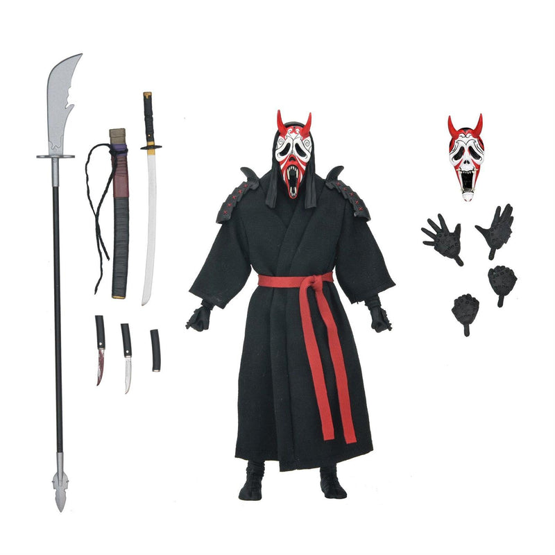 Shogun Horror 7-Inch Scale Ghost Face Action Figure