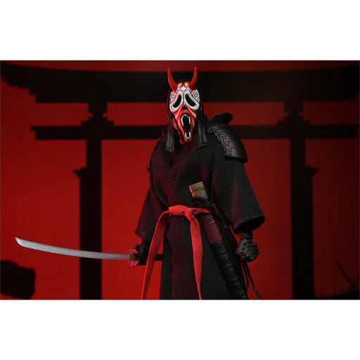 Shogun Horror 7-Inch Scale Ghost Face Action Figure