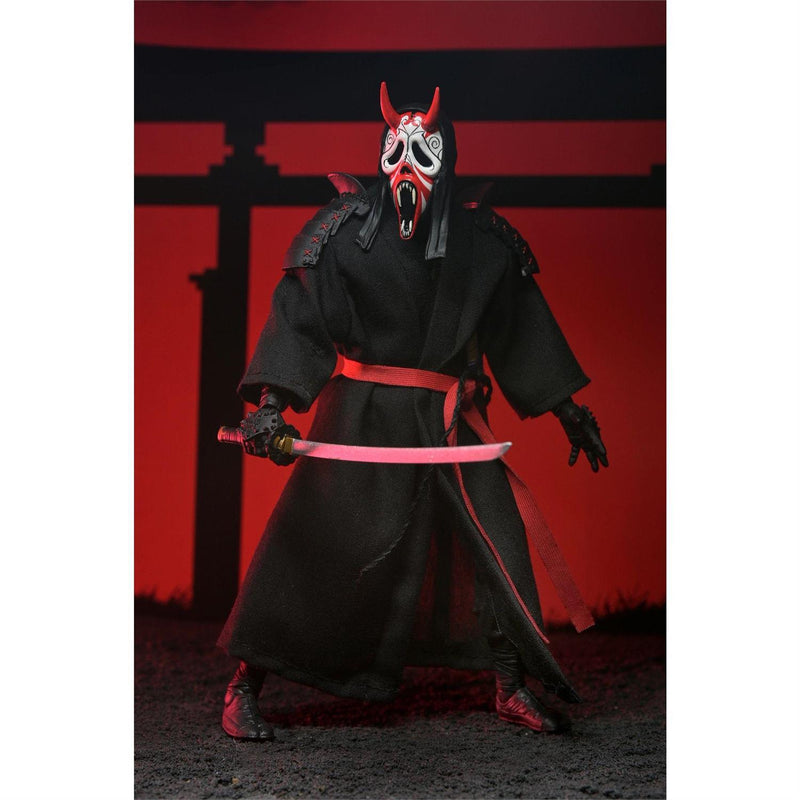 Shogun Horror 7-Inch Scale Ghost Face Action Figure