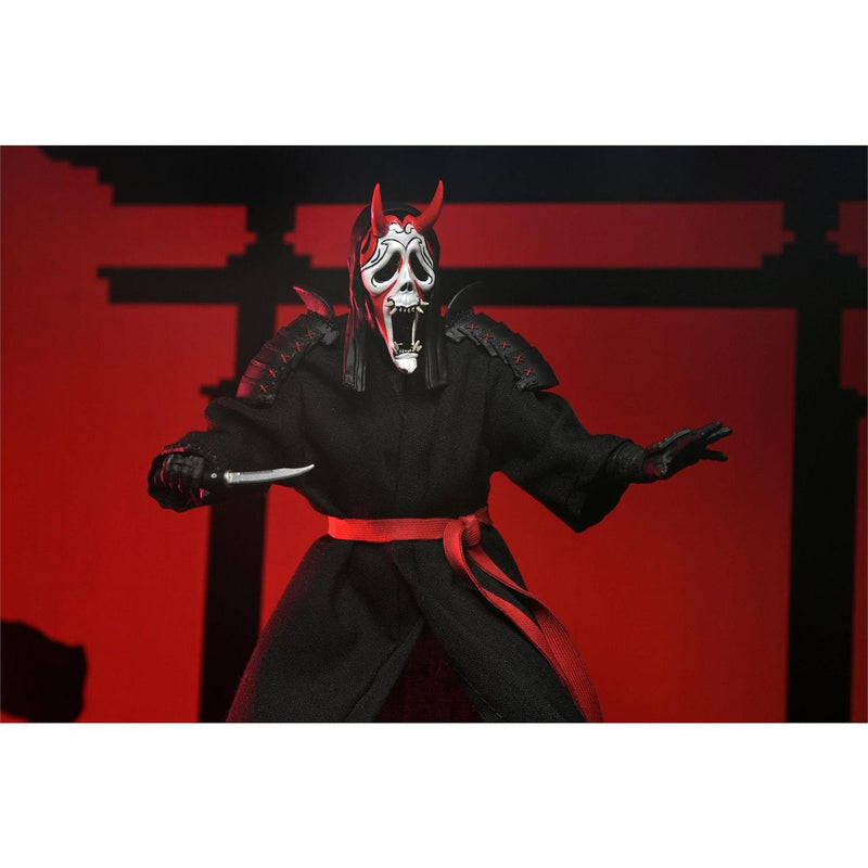 Shogun Horror 7-Inch Scale Ghost Face Action Figure