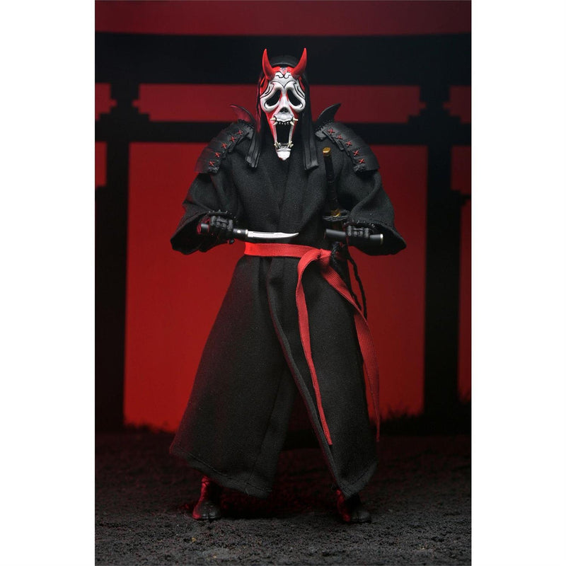 Shogun Horror 7-Inch Scale Ghost Face Action Figure