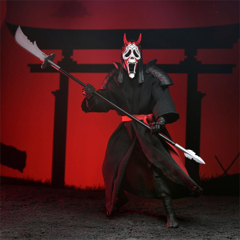 Shogun Horror 7-Inch Scale Ghost Face Action Figure