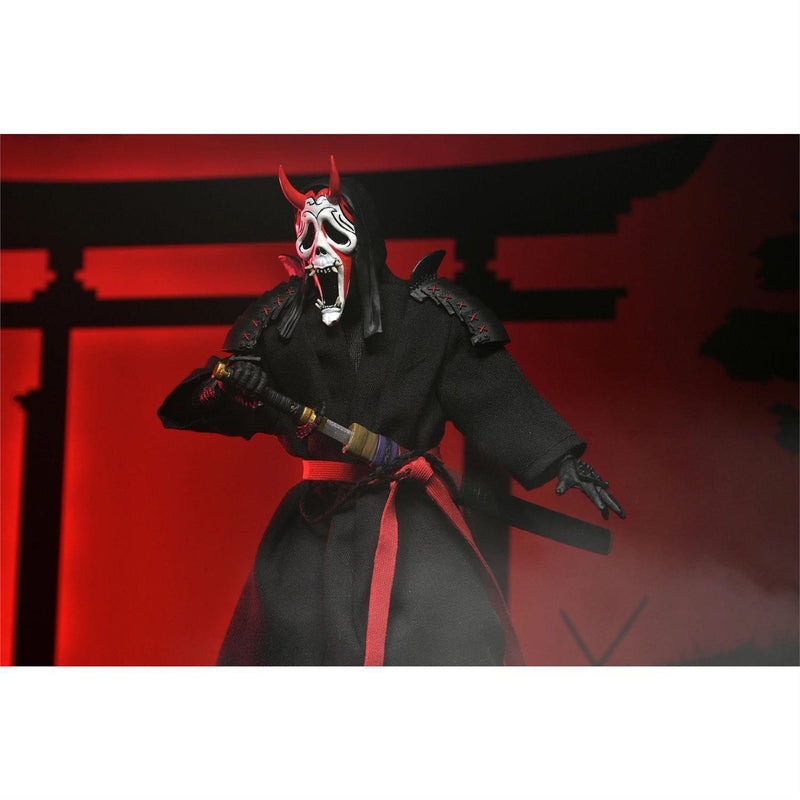Shogun Horror 7-Inch Scale Ghost Face Action Figure