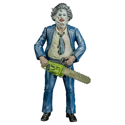 The Texas Chainsaw Massacre (1974) - Leatherface (Pretty Woman) - 5" Figure