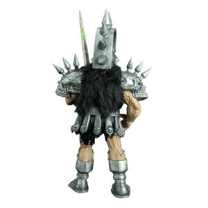 Beefcake The Mighty 5" Action Figure