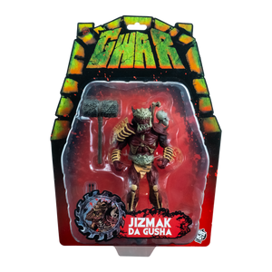 JizMak Da Gusha 5" Action Figure