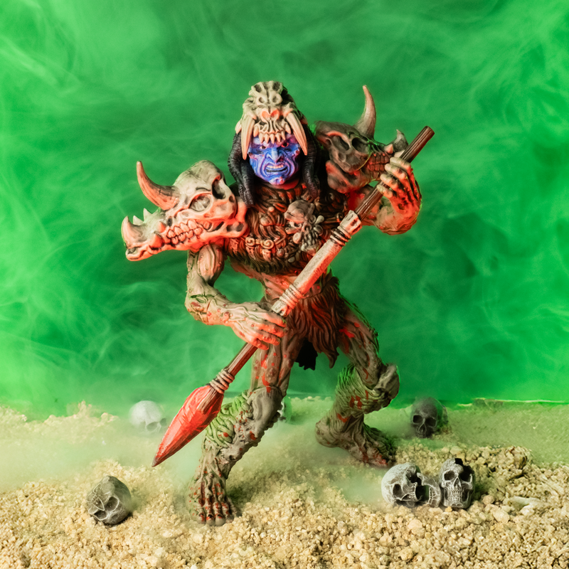 Pustulus Maximus 5" Action Figure