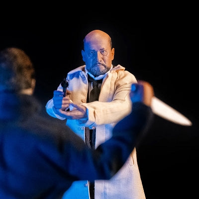 Halloween 1978 - Dr. Loomis 12" 1:6 Scale Figure