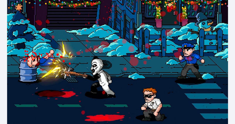 Terrifier: The ARTcade Game Limited Edition - Xbox Series X Video Game