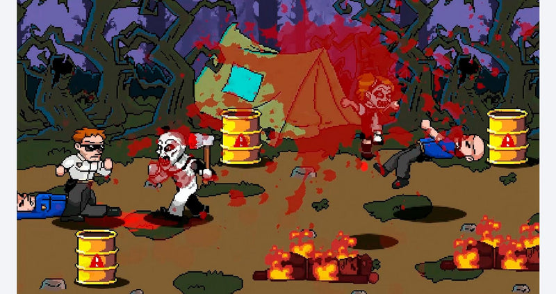 Terrifier: The ARTcade Game Limited Edition - Xbox Series X Video Game