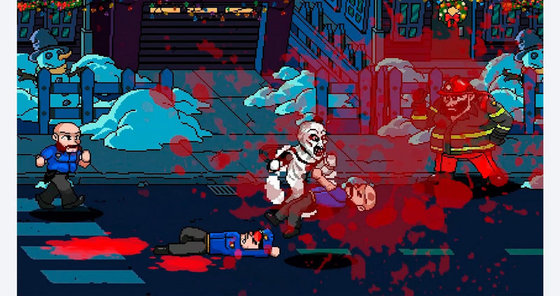 Terrifier: The ARTcade Game Limited Edition - Xbox Series X Video Game