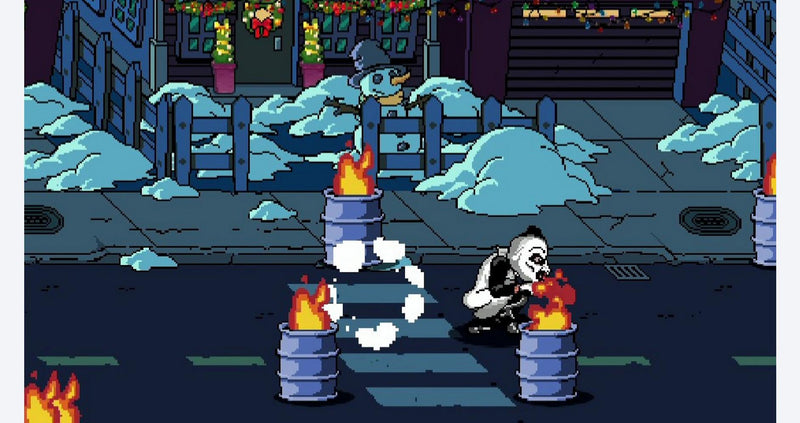Terrifier: The ARTcade Game Limited Edition - Xbox Series X Video Game