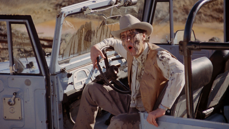 The Cellar Blu Ray Vinegar Syndrome Limited Edition Slipcover New and Sealed