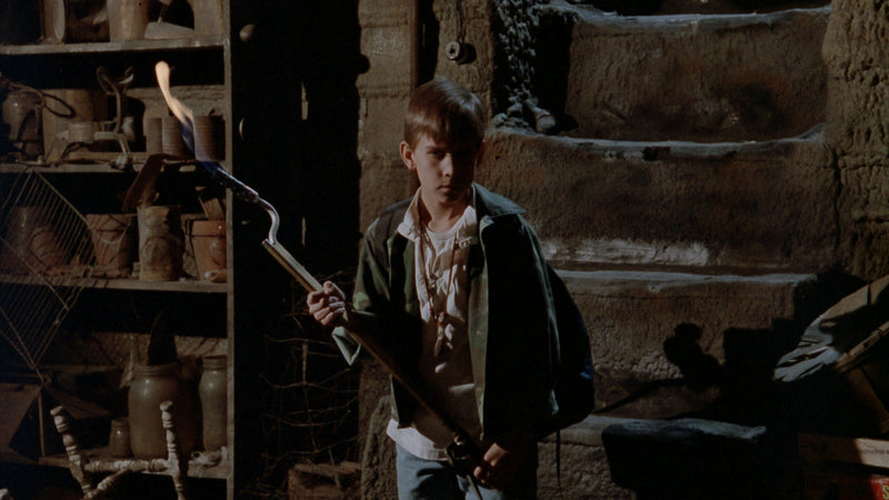 The Cellar Blu Ray Vinegar Syndrome Limited Edition Slipcover New and Sealed