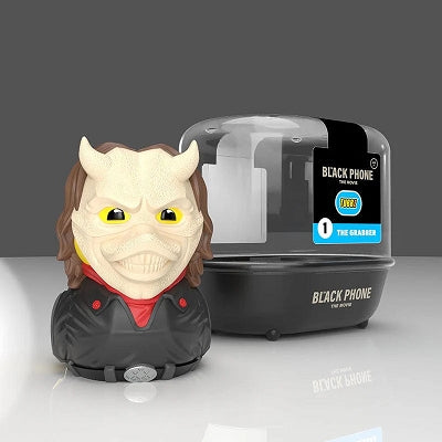 TUBBZ The Grabber Collectible Cosplaying Duck The Black Phone (1st Edition) | Official Numskull Figure