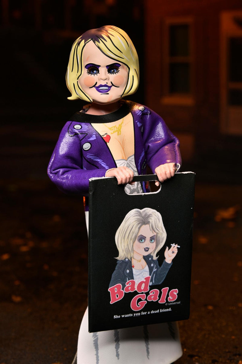 Tiffany NECA Ben Cooper Costume Kids Series 13 Action Figure [Bride of Chucky] (Pre-Order ships June)