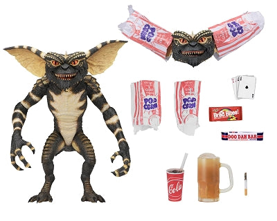 Gremlins ñ 7î Scale Action Figure ñ Ultimate Gremlin