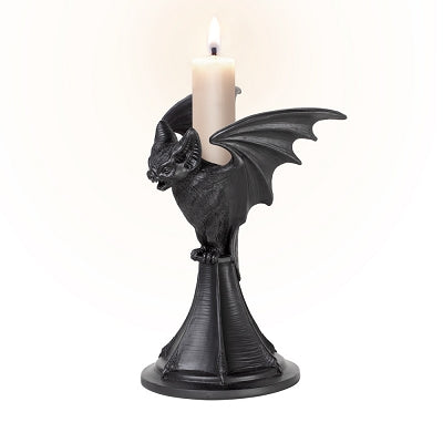 Vespertilio Bat Candlestick Holder