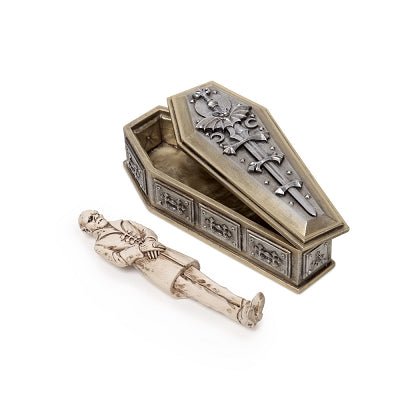 Nosferatu's Rest Casket & Figure