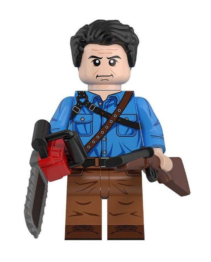 Army of Darkness Ash Williams Minifigure WM2896
