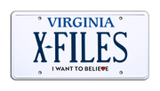 X-FILES | I Want to Believe