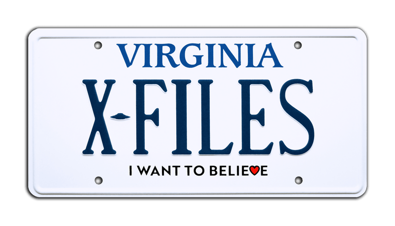 X-FILES | I Want to Believe