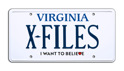 X-FILES | I Want to Believe