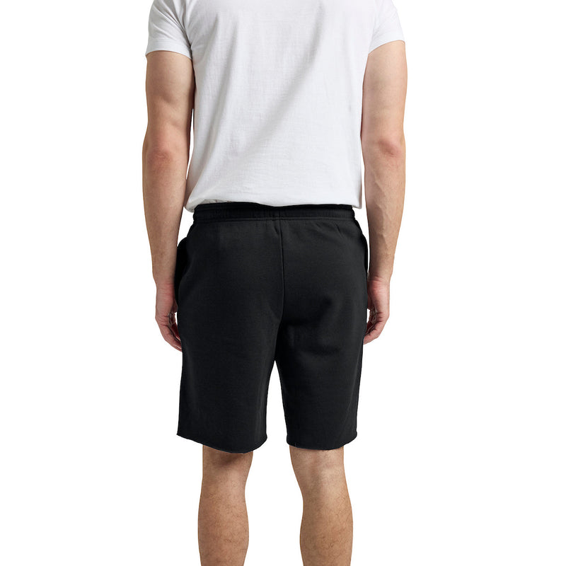 Ghostface Character Men's Black Sleep Pajama Shorts