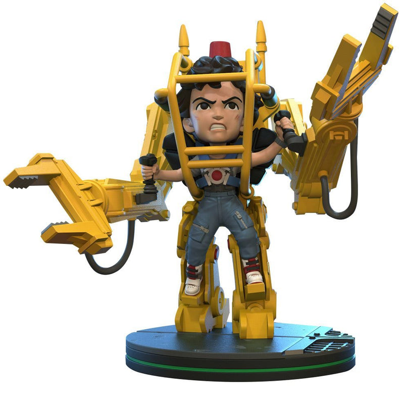 Aliens Ripley Power Loader Q-Fig Elite