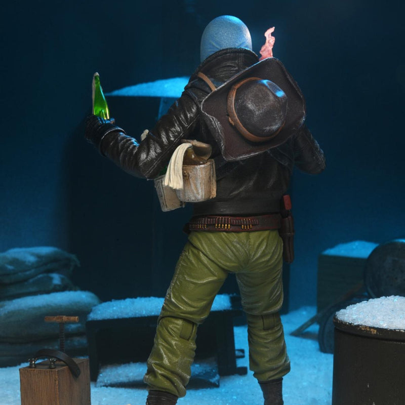 NECA The Thing Ultimate MacReady (Last Stand)