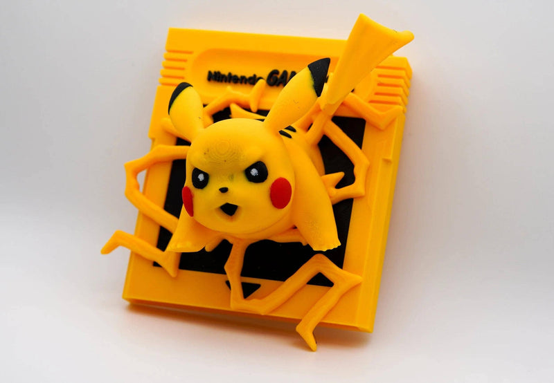 Pokemon Gameboy Cartridges