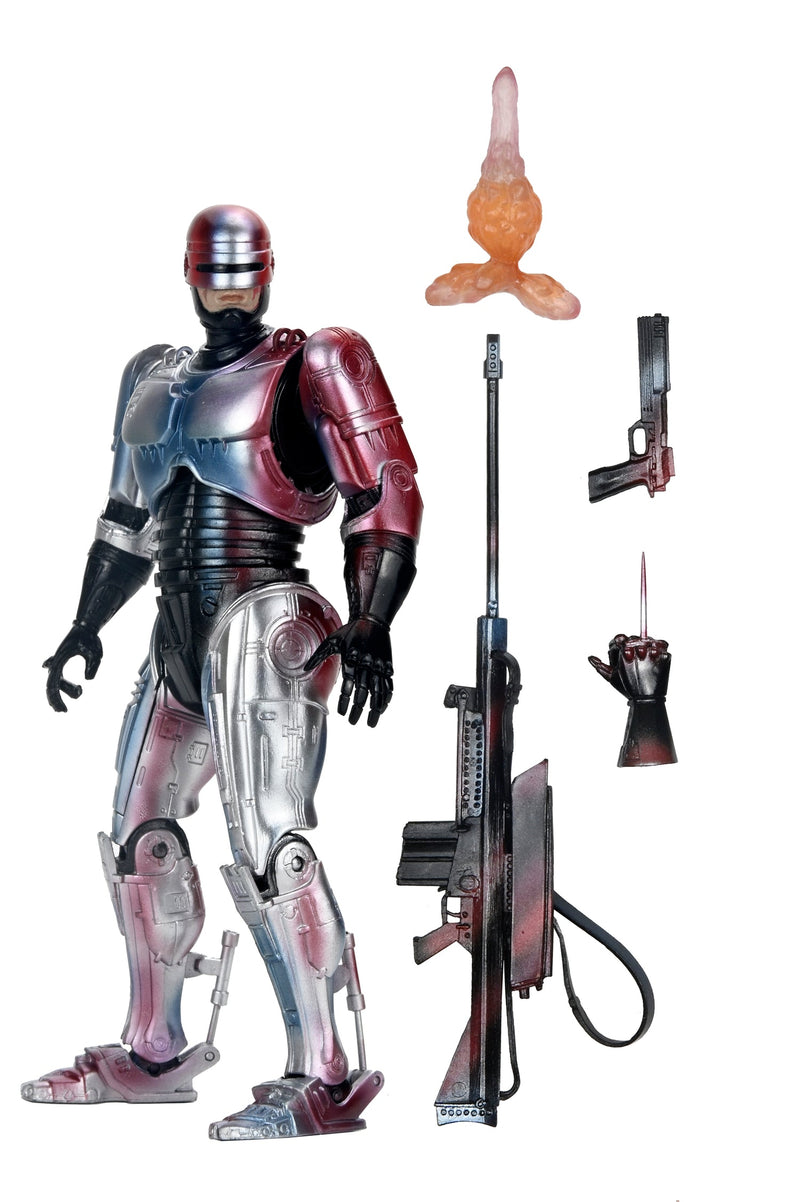 RoboCop - RoboCop "Poster Series" 7" Scale Action Figure